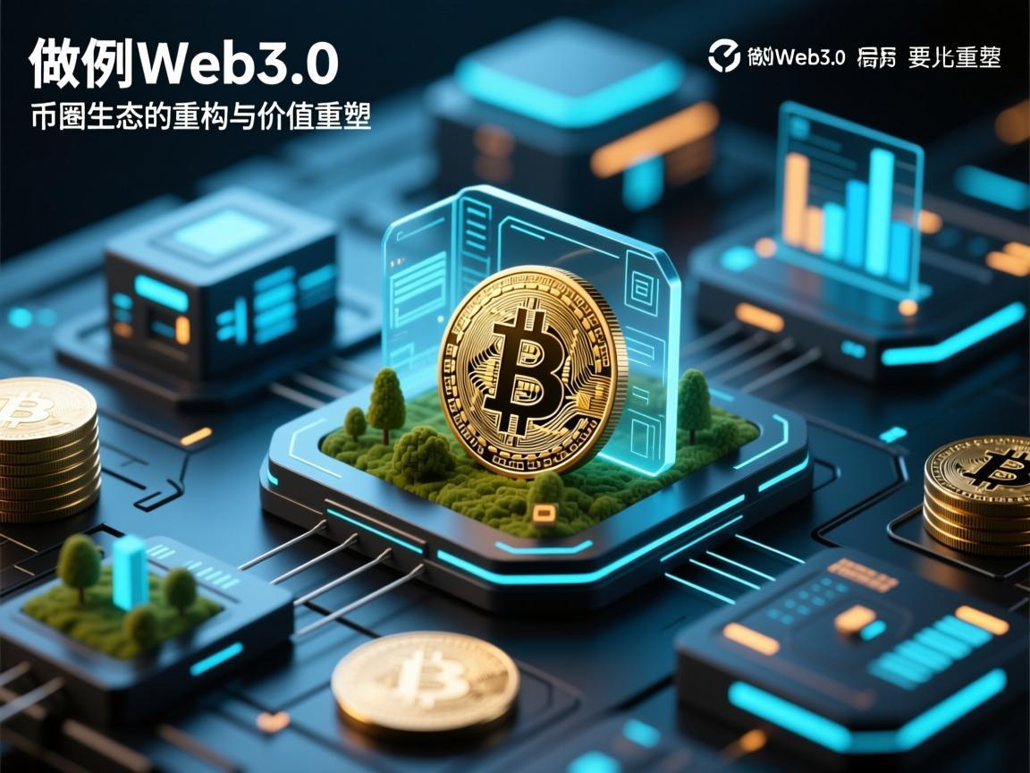 欧意Web3.0布局，对币圈生态的重构与价值重塑