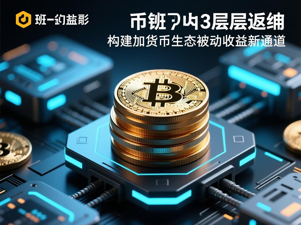 币安3层返佣，构建加密货币生态的被动收益新通道