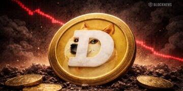 狗狗币的投机模型出现裂痕——以下是狗狗币可能再跌50%的原因