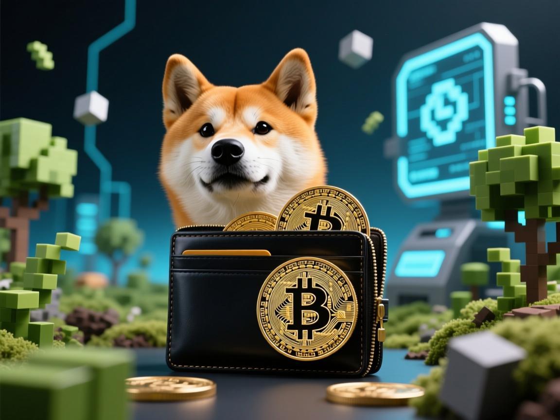从Doge表情到加密货币，狗狗币钱包与华登区块狗的生态探索