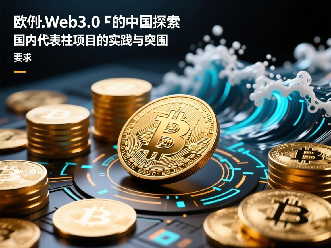 欧意Web3.0浪潮下的中国探索，国内代表性项目的实践与突围
