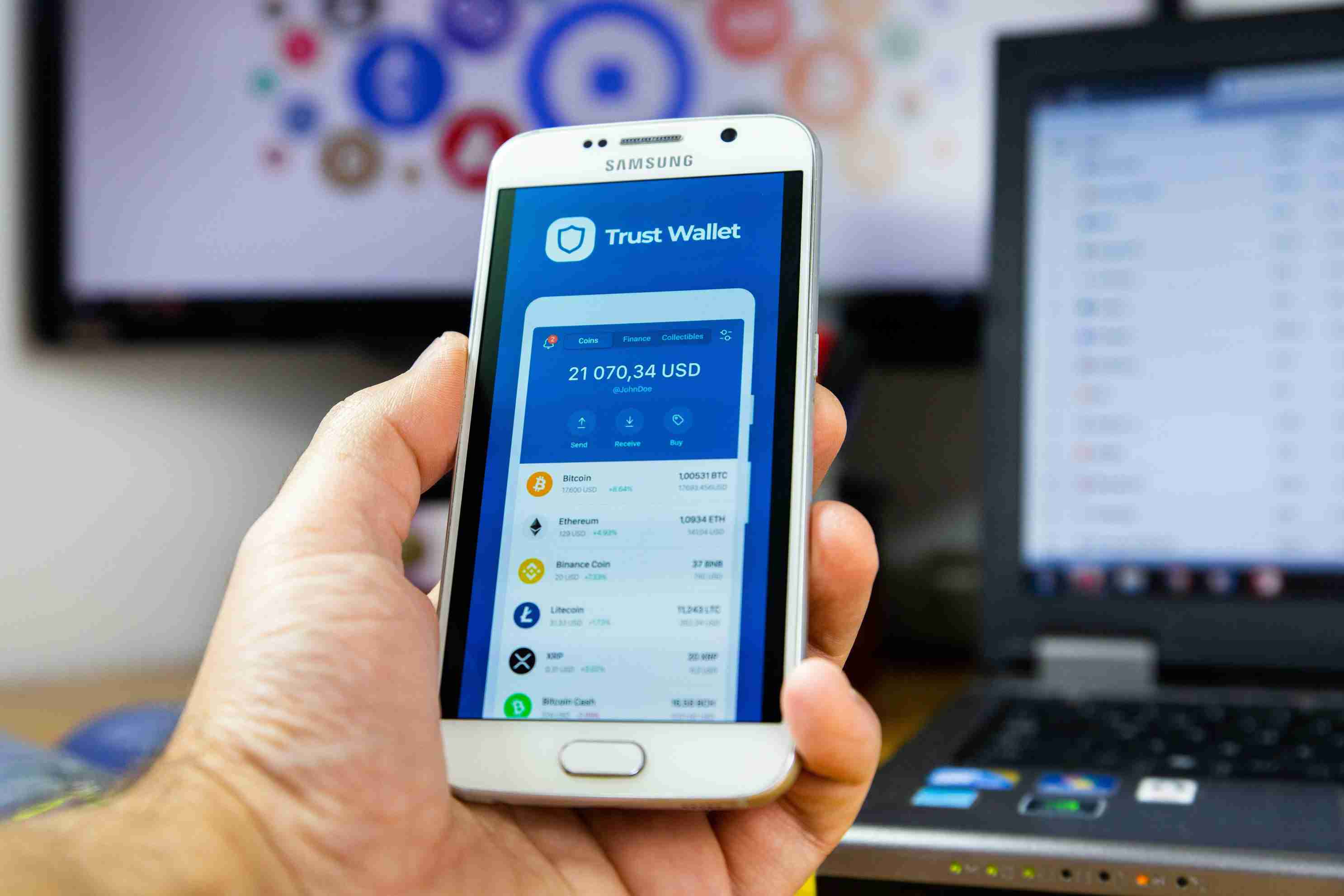 Trust Wallet 确认存在安全问题，用户资金丢失