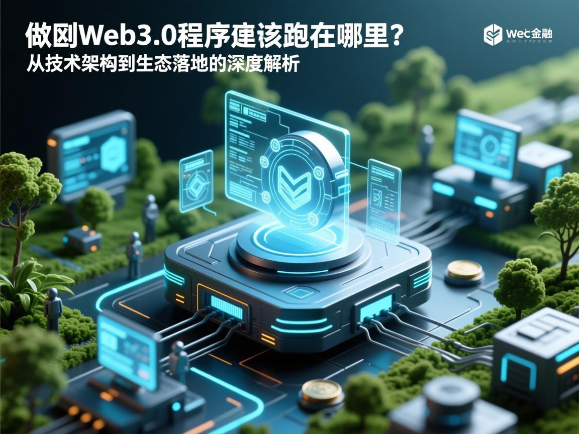 欧意Web3.0程序该跑在哪里 从技术架构到生态落地的深度解析
