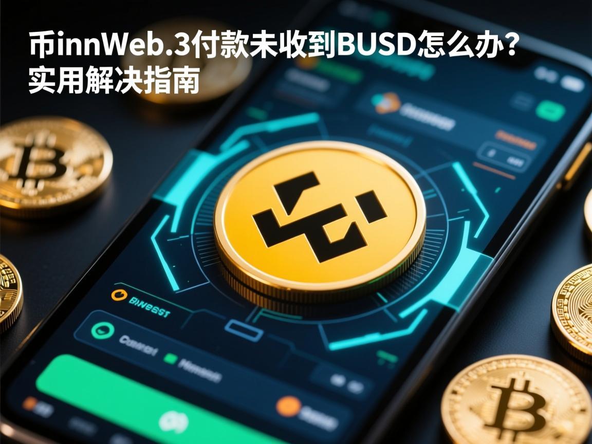 币安Web3付款未收到BUSD怎么办 实用解决指南