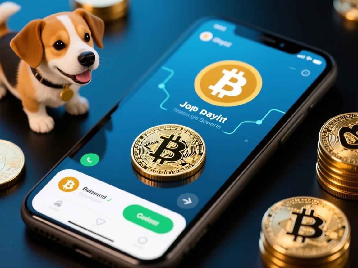狗狗币支付应用，从小众玩笑到主流支付的探索之路