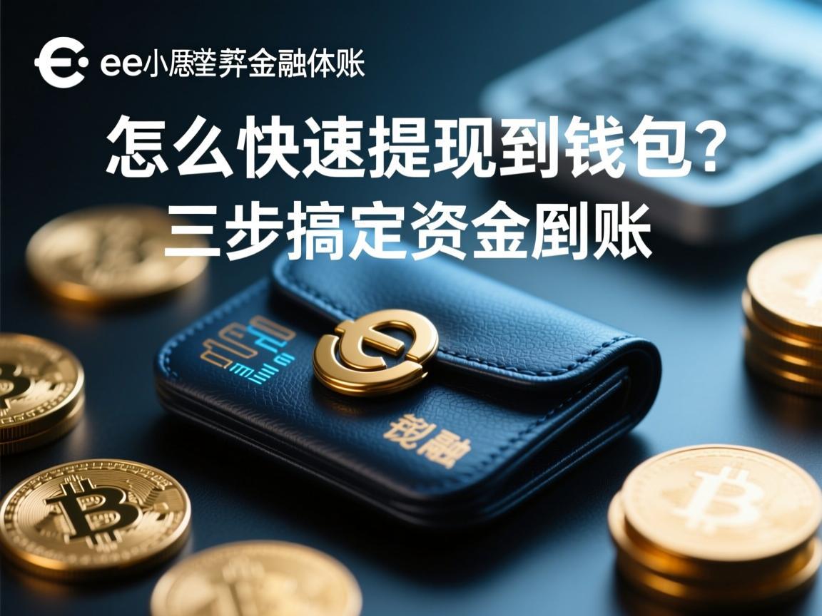 欧e怎么快速提现到钱包 三步搞定资金到账