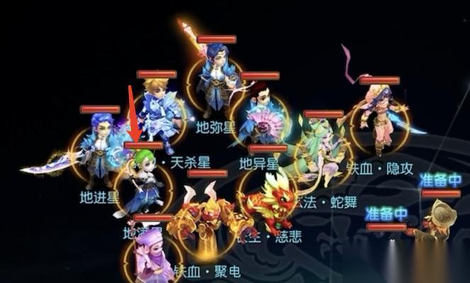 镇魔曲手游天罡星打法解析攻略 掌握关键技巧