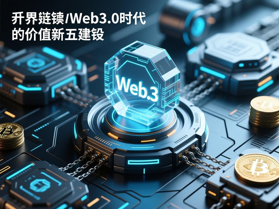 元界超链，Web3.0时代的价值新基建