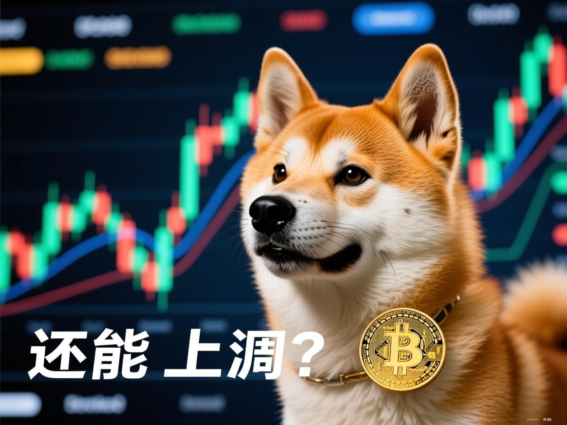 狗狗币还能上调吗 波动背后的机遇与风险