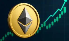 以太坊市值突破 5000 亿美元的速度比任何人都快——那么为什么 ETH 仍然被低估