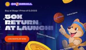 DOGEBALL 会是 2026 年最值得购买的加密货币吗 这款新的加密货币预售与 Solana 和以太坊相比如何