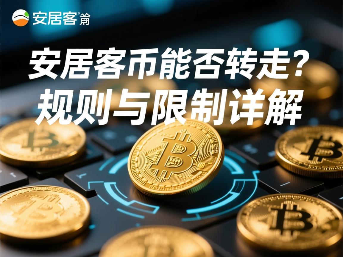 安居客安币能否转走 规则与限制详解