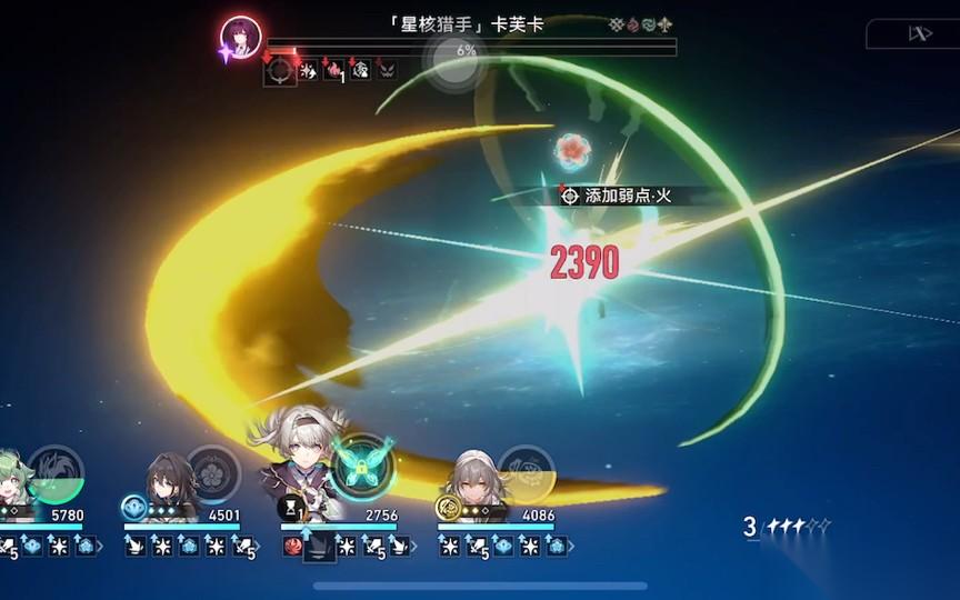 流萤零命强度全面解析 削韧核心与群体作战优势