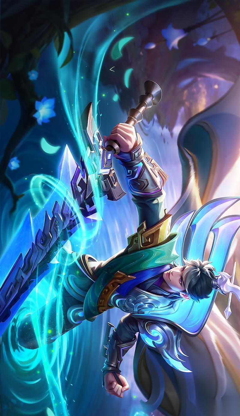 王者荣耀刘邦攻略 掌握刘邦技巧