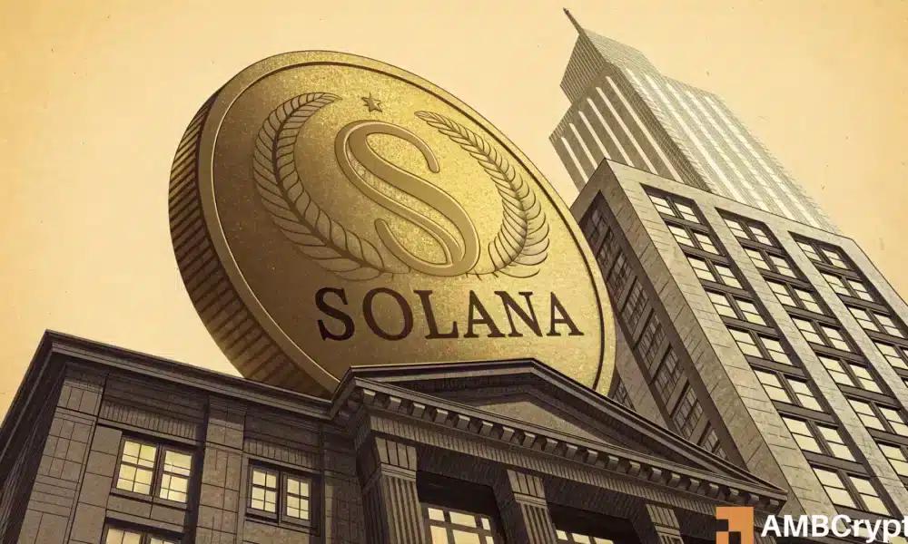 摩根士丹利的 Solana ETF 引发了 SOL 与 ETH 之争——究竟发生了什么