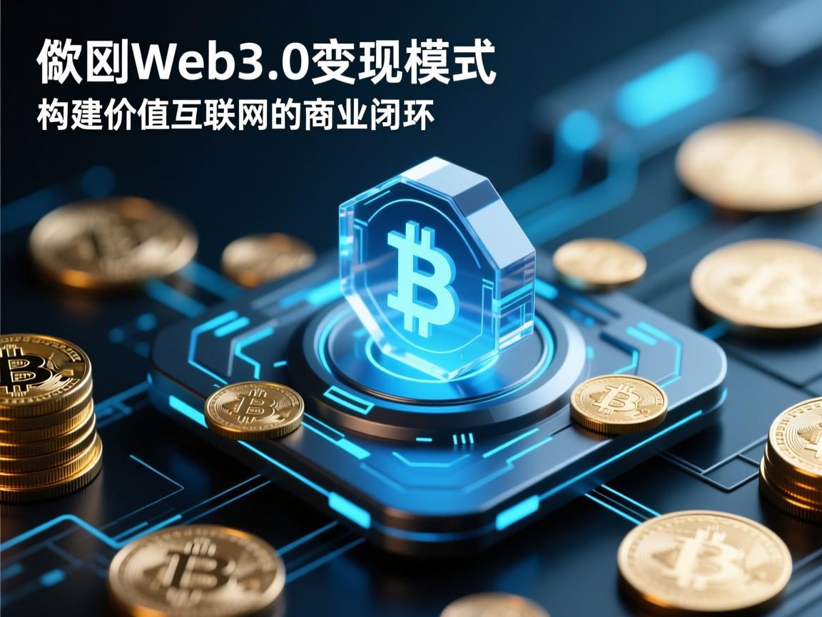 欧意Web3.0的变现模式，构建价值互联网的商业闭环
