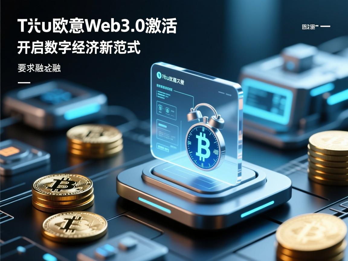 威图欧意Web3.0激活，开启数字经济新范式