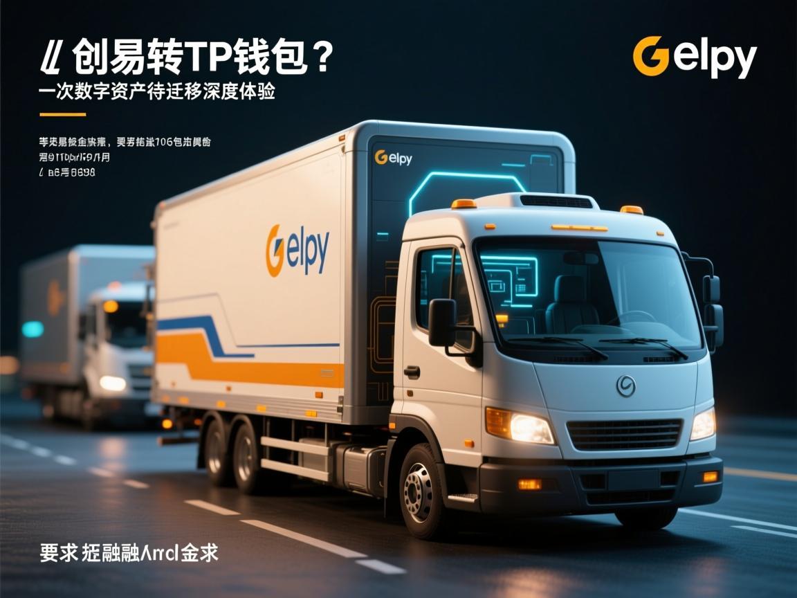 欧易转TP钱包的漫长等待，一次数字资产迁移的深度体验
