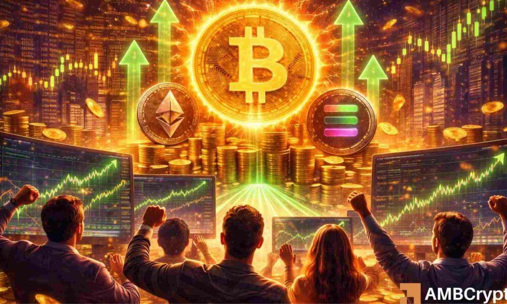 分析师为何认为2026年第一季度加密货币行情有望重燃！