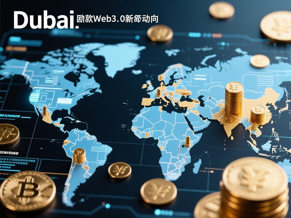 迪拜欧意Web3.0新动向，中东资本与欧洲创新的双向奔赴