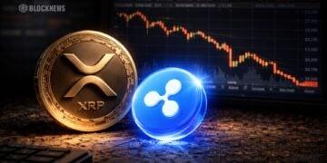 随着稳定币供应量激增，XRP价格下跌——接下来会发生什么
