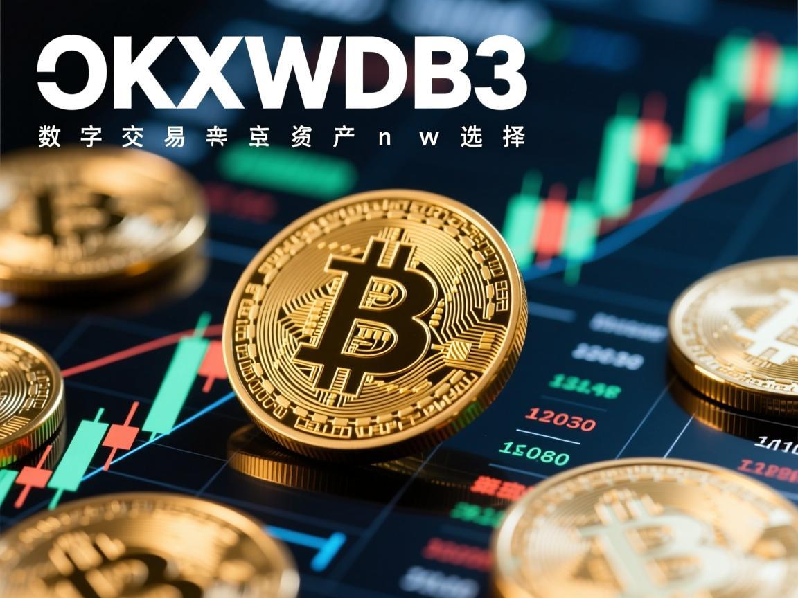 OKXWDB3交易所，数字资产交易的新选择