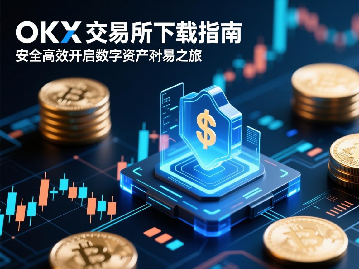 OKX交易所下载指南，安全高效开启数字资产交易之旅
