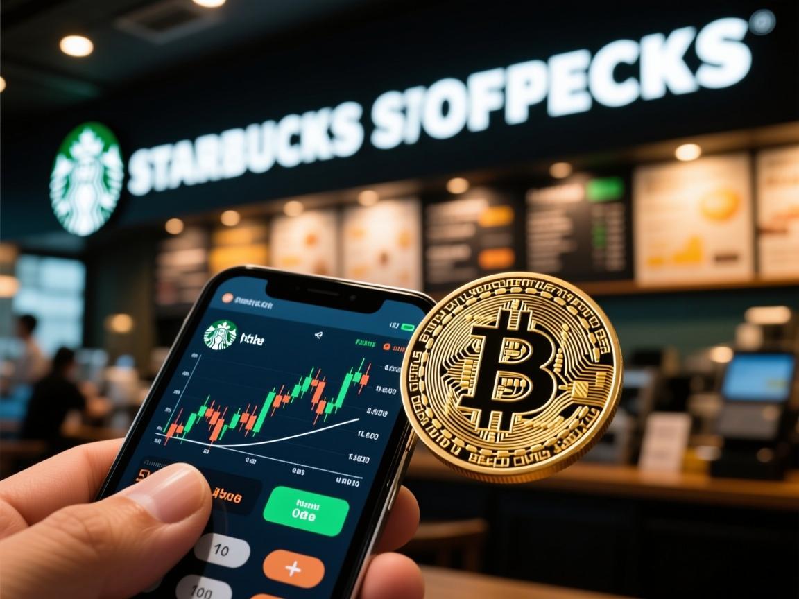 星巴克比特币价格多少钱 一场关于支付与价值的迷思