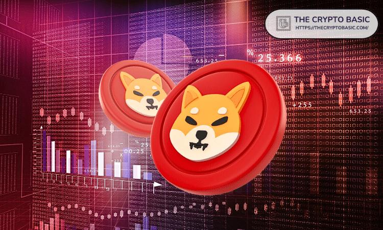 1月12日柴犬价格预测：SHIB会进一步下跌以寻找底部吗