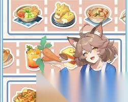 解忧小食光怎么进行岗位搭配