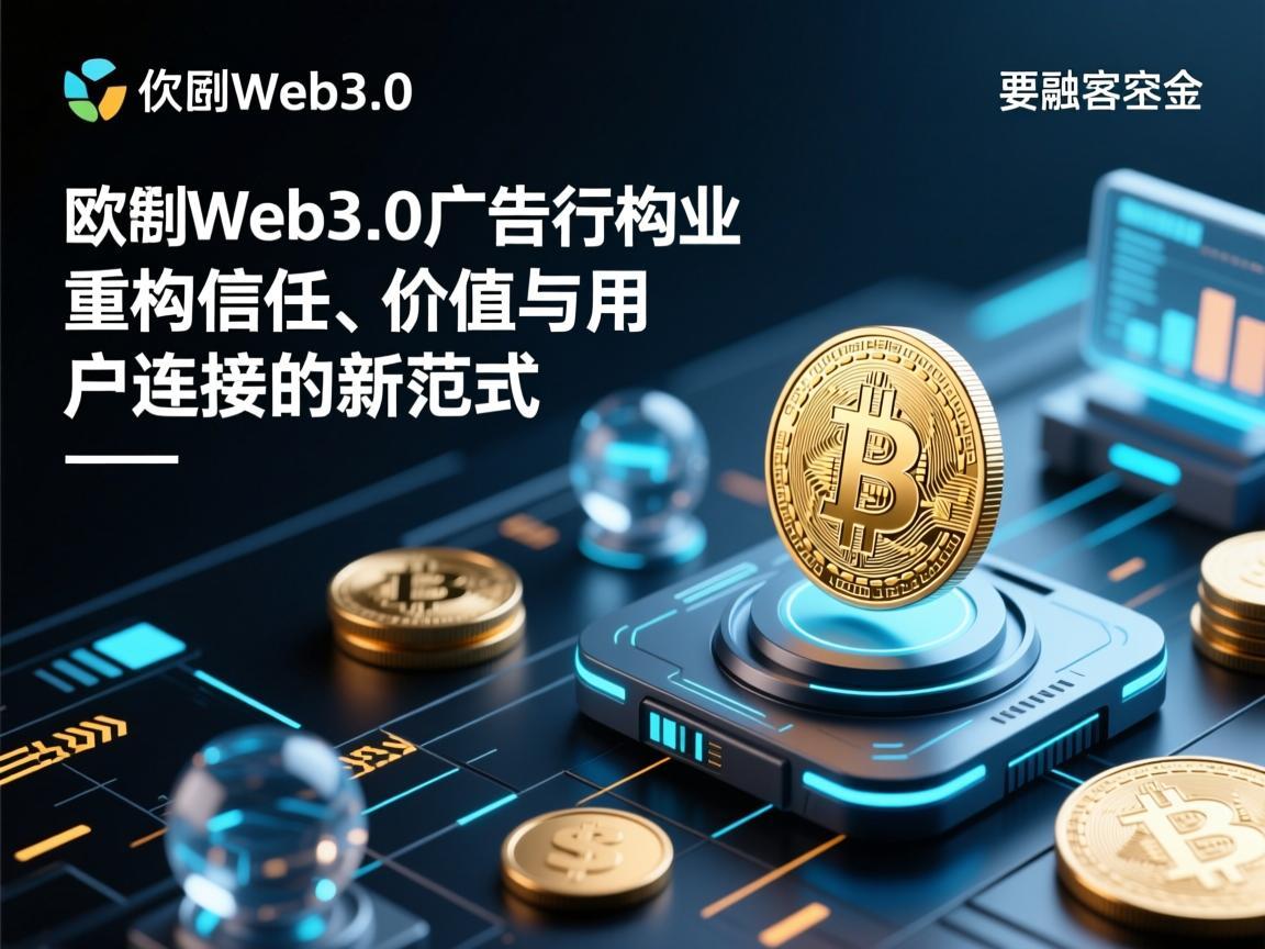 欧意Web3.0广告行业，重构信任、价值与用户连接的新范式