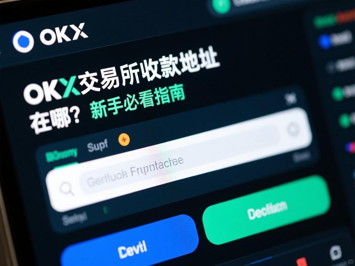 OKX交易所的收款地址在哪 新手必看指南