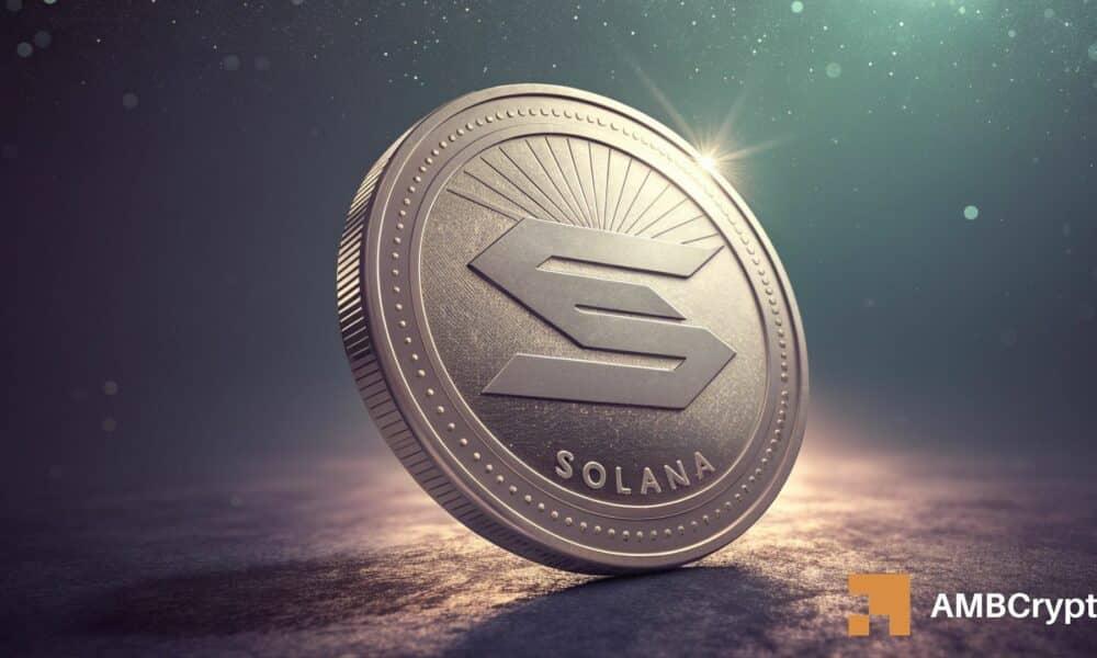 Solana股价上涨势头加速——SOL股价145美元的上限即将被突破吗