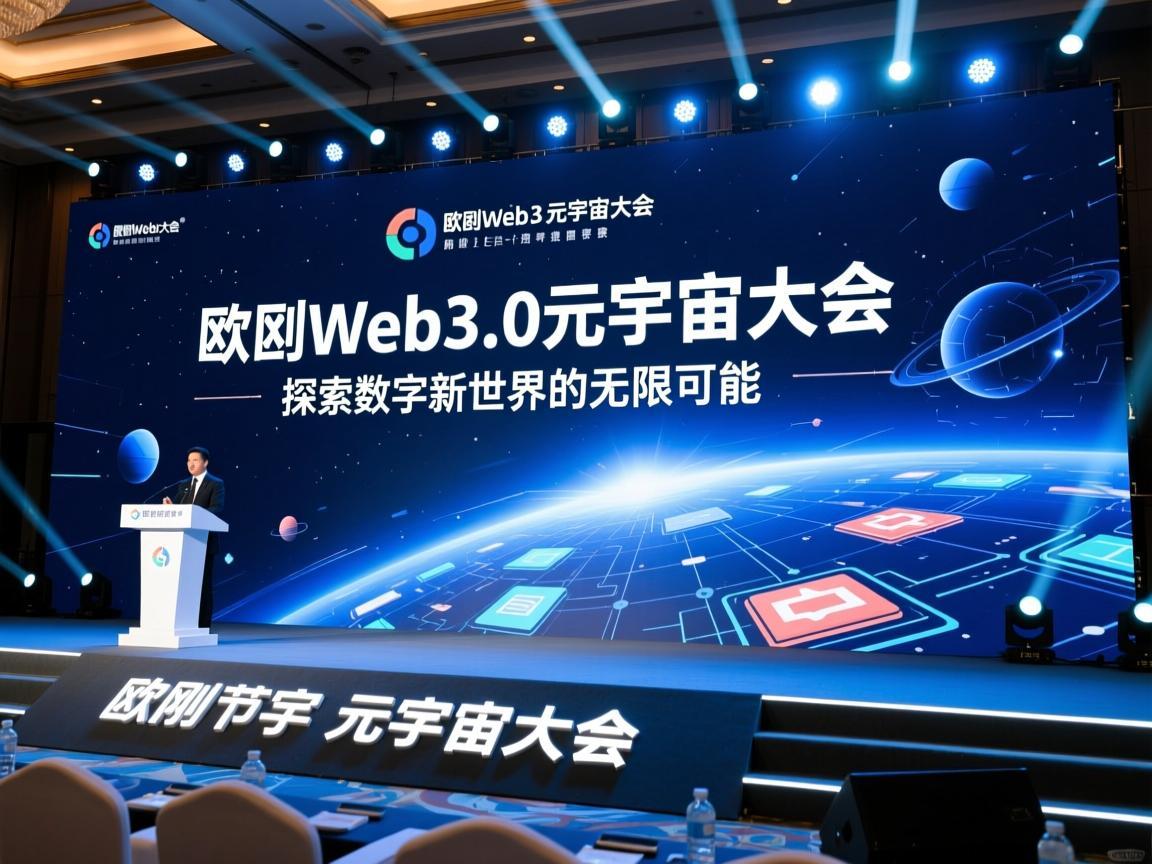 欧意Web3.0元宇宙大会，探索数字新世界的无限可能