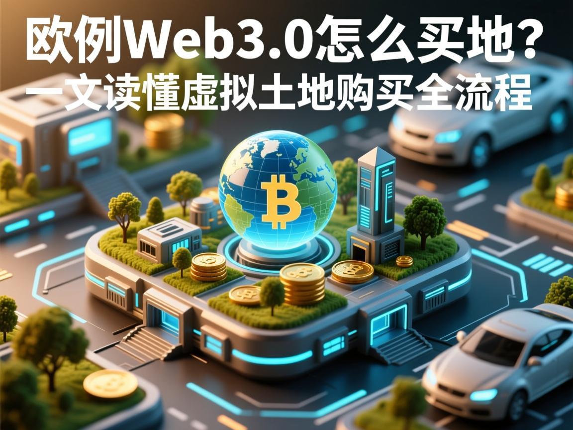 欧意Web3.0怎么买地 一文读懂虚拟土地购买全流程