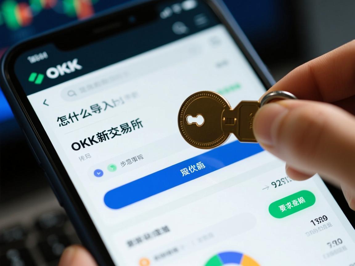 私钥怎么导入OKX新交易所 详细步骤与注意事项解析