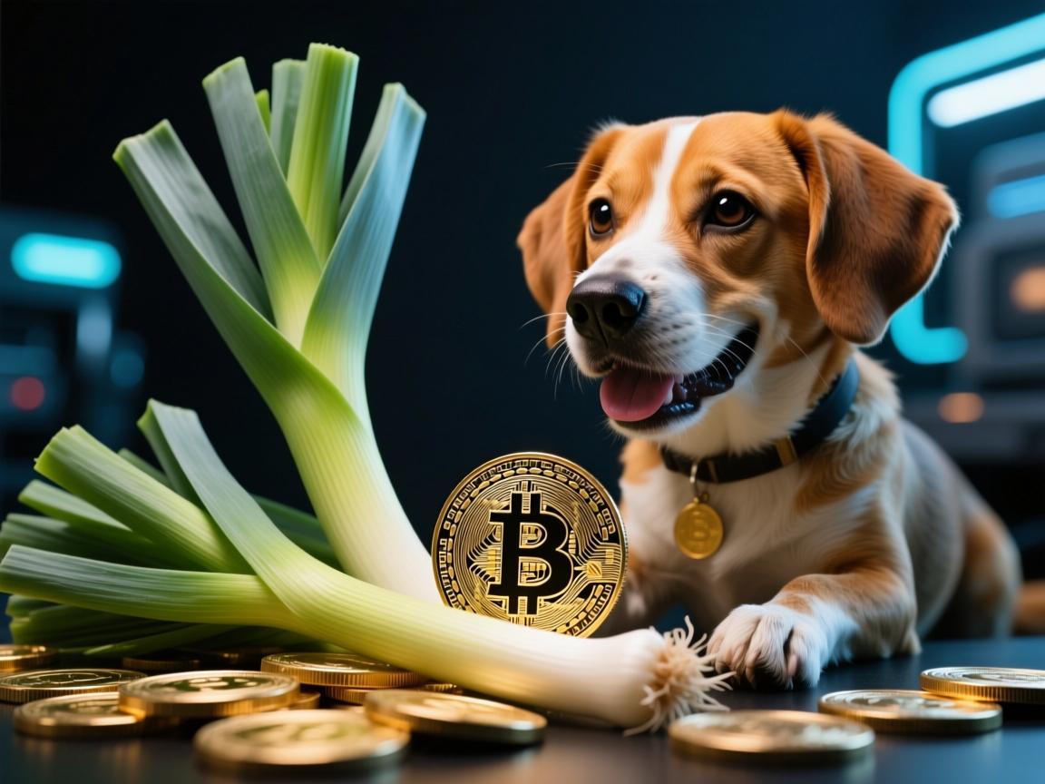 韭菜买狗狗币，一场关于狂热与清醒的博弈