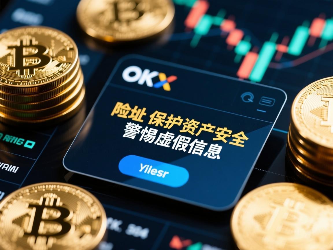OKX交易所地址提示风险，保护资产安全，警惕虚假信息