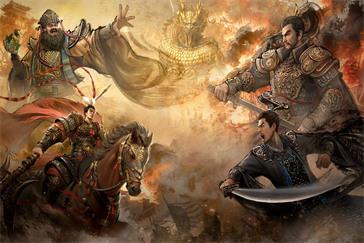 三国天下归心连携追击流怎么玩 连携追击流玩法教学