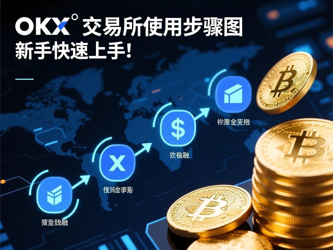 OKX交易所使用步骤图，新手快速上手指南