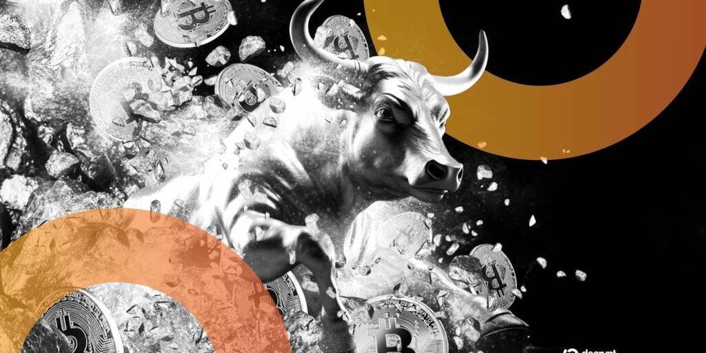 分析：比特币刚刚发出了最可靠的看涨信号