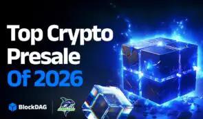 2026 年顶级加密货币预售：BlockDAG 领跑，PepeNode、Deepsnitch 和 Wall Street Chain 逐渐淡出人们的视野