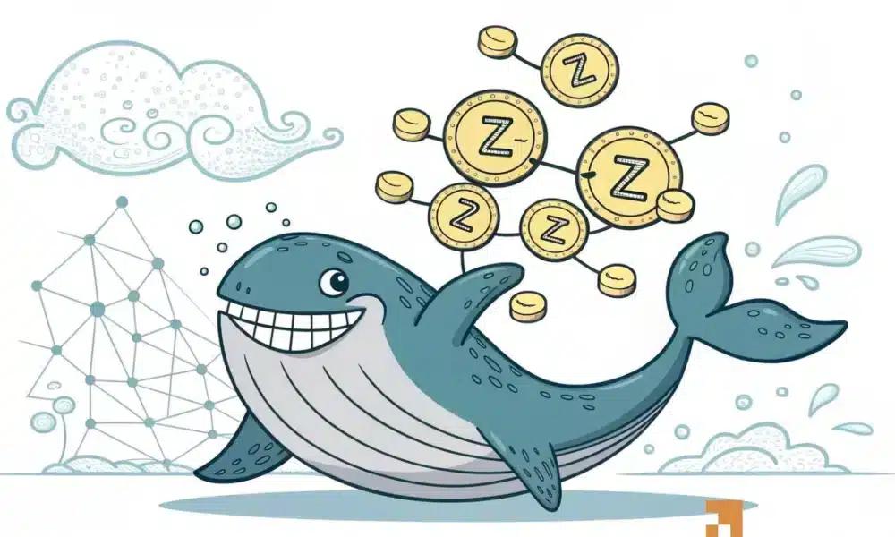 ZEC巨鲸资金流入3100万美元：Zcash准备好突破439美元了吗
