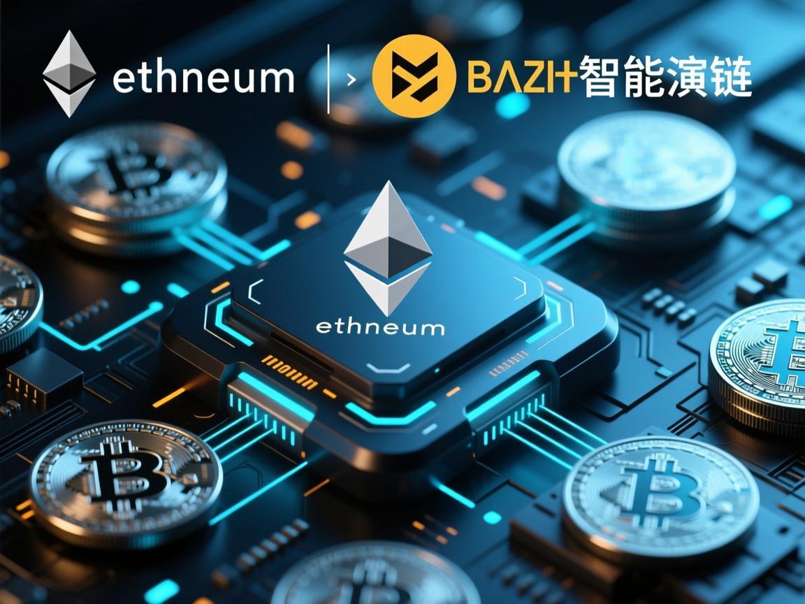 以太坊与币安智能链，双链格局下的区块链生态演进