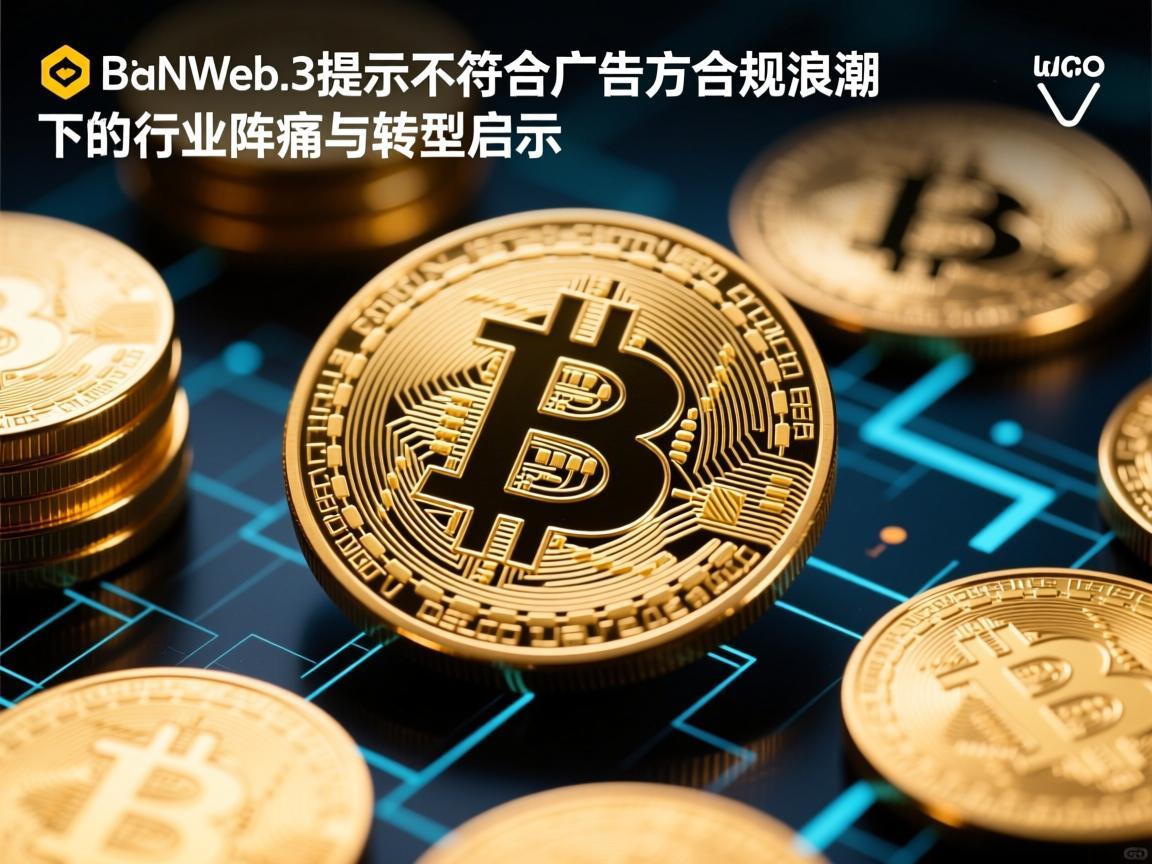 币安Web3提示不符合广告方，合规浪潮下的行业阵痛与转型启示