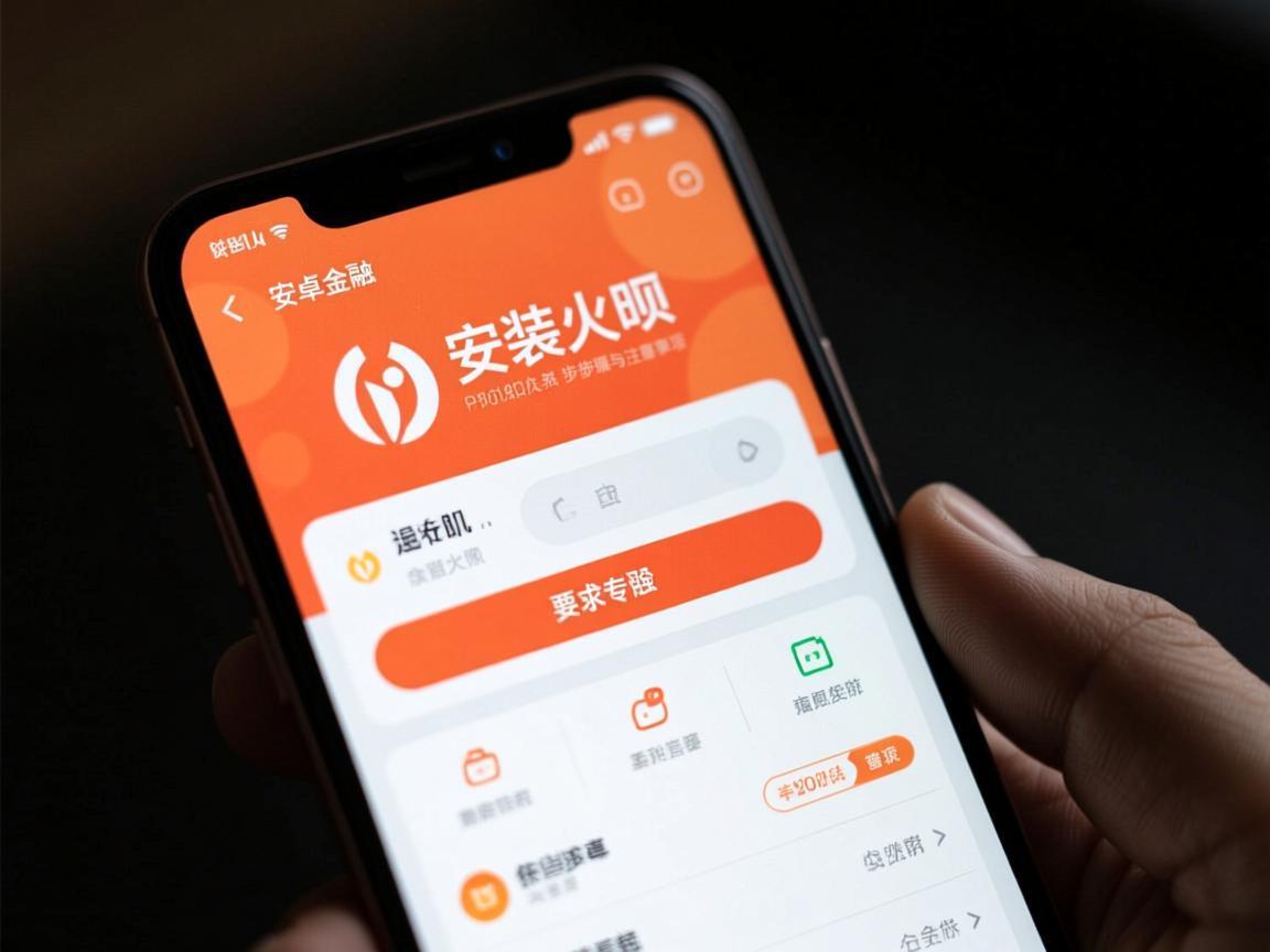 安卓手机如何安装火币，详细步骤与注意事项