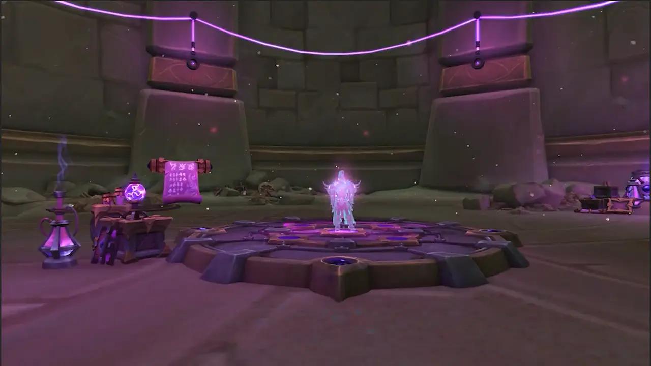 魔兽世界消灭活人任务攻略