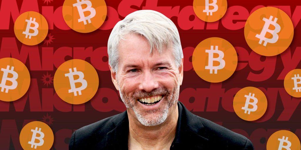 该策略推动比特币总持有量超过 70 万枚比特币