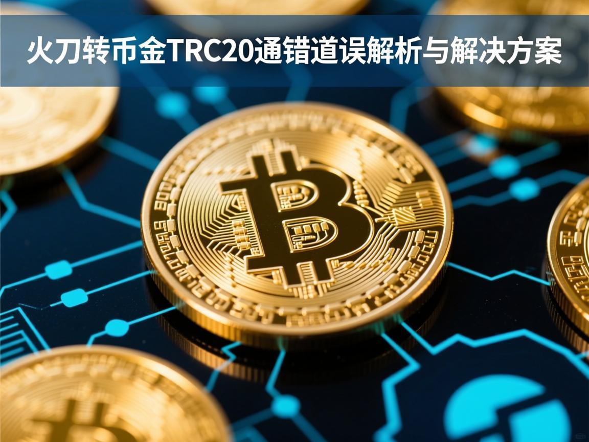 火币转币安TRC20通道错误解析与解决方案