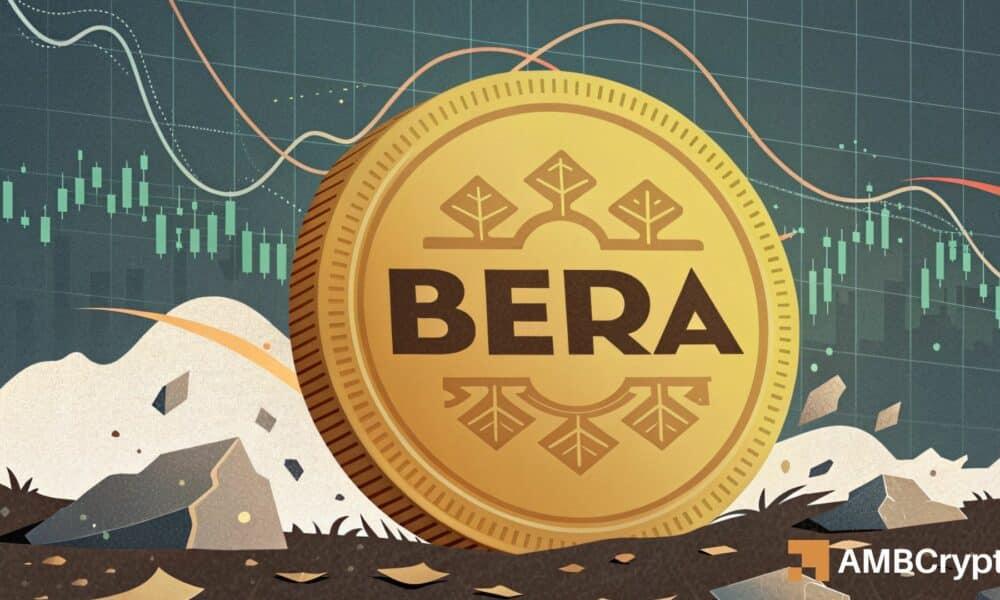 Berachain (BERA) 在收复 1 美元后是否正在酝酿空头挤压